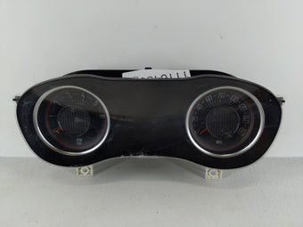 compare product 2017 Dodge Challenger Instrument Cluster Speedometer Gauges Fits OEM Used Auto Parts