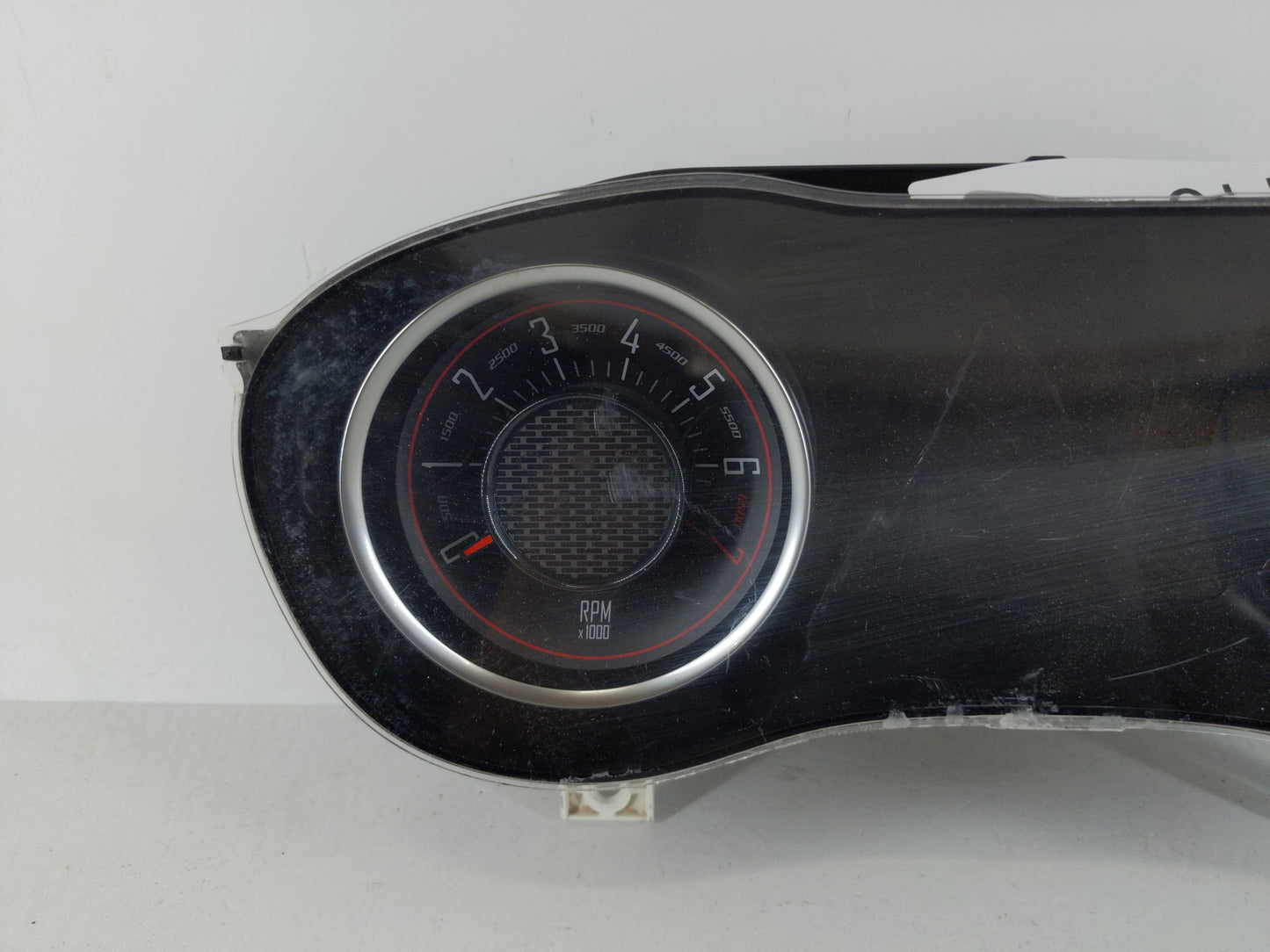 2017 Dodge Challenger Instrument Cluster Speedometer Gauges Fits OEM Used Auto Parts - Oemusedautoparts1.com