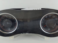 2017 Dodge Challenger Instrument Cluster Speedometer Gauges Fits OEM Used Auto Parts - Oemusedautoparts1.com