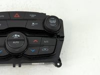 2017 Dodge Challenger Climate Control Module Temperature AC/Heater Replacement P/N:2220250 Fits OEM Used Auto Parts - Oemuse