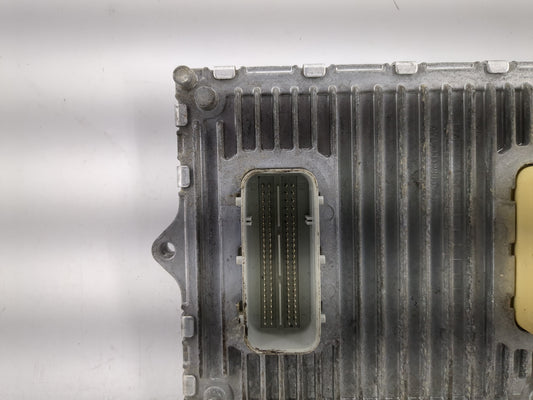2016-2017 Dodge Challenger PCM Engine Control Computer ECU ECM PCU OEM P/N:P68243307AB Fits Fits 2016 2017 OEM Used Auto Par