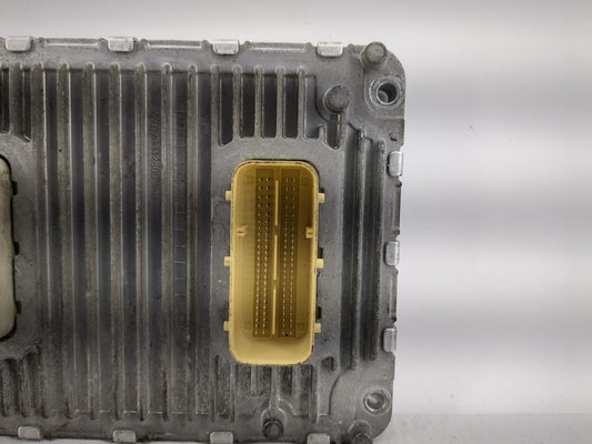2016-2017 Dodge Challenger PCM Engine Control Computer ECU ECM PCU OEM P/N:P68243307AB Fits Fits 2016 2017 OEM Used Auto Parts