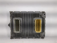 2016-2017 Dodge Challenger PCM Engine Control Computer ECU ECM PCU OEM P/N:P68243307AB Fits Fits 2016 2017 OEM Used Auto Par