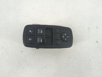 2015-2022 Dodge Challenger Master Power Window Switch Replacement Driver Side Left P/N:68183752AE Fits OEM Used Auto Parts -