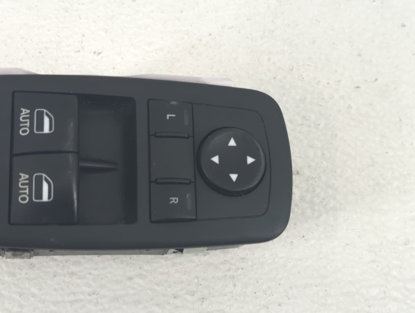2015-2022 Dodge Challenger Master Power Window Switch Replacement Driver Side Left P/N:68183752AE Fits OEM Used Auto Parts -