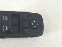 2015-2022 Dodge Challenger Master Power Window Switch Replacement Driver Side Left P/N:68183752AE Fits OEM Used Auto Parts -