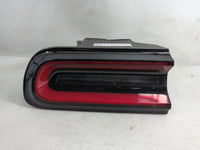 2015-2022 Dodge Challenger Tail Light Assembly Driver Left OEM P/N:00186000-140000 68403955-AB Fits OEM Used Auto Parts - Oe