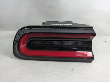 2015-2022 Dodge Challenger Tail Light Assembly Driver Left OEM P/N:00186000-140000 68403955-AB Fits OEM Used Auto Parts - Oe