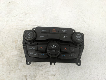 2017-2018 Dodge Challenger Climate Control Module Temperature AC/Heater Replacement P/N:2220250 Fits Fits 2017 2018 OEM Used