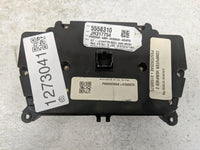 2017 Dodge Challenger Climate Control Module Temperature AC/Heater Replacement P/N:2220250 Fits OEM Used Auto Parts - Oemuse