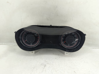 compare product 2017 Dodge Challenger Instrument Cluster Speedometer Gauges P/N:P68306151AB Fits OEM Used Auto Parts