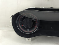 2017 Dodge Challenger Instrument Cluster Speedometer Gauges P/N:P68306151AB Fits OEM Used Auto Parts - Oemusedautoparts1.com