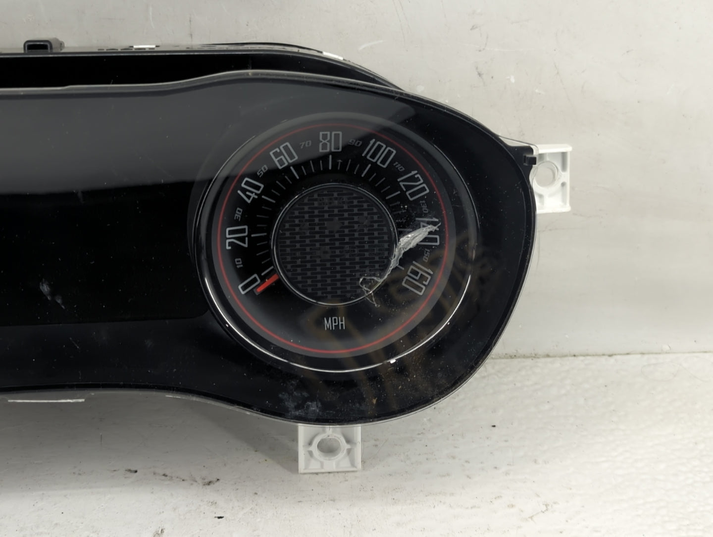 2017 Dodge Challenger Instrument Cluster Speedometer Gauges P/N:P68306151AB Fits OEM Used Auto Parts - Oemusedautoparts1.com