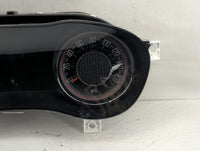 2017 Dodge Challenger Instrument Cluster Speedometer Gauges P/N:P68306151AB Fits OEM Used Auto Parts - Oemusedautoparts1.com