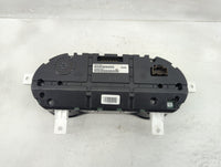 2017 Dodge Challenger Instrument Cluster Speedometer Gauges P/N:P68306151AB Fits OEM Used Auto Parts - Oemusedautoparts1.com