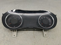 2017 Dodge Challenger Instrument Cluster Speedometer Gauges P/N:P68306139AC Fits OEM Used Auto Parts - Oemusedautoparts1.com