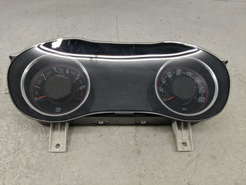2017 Dodge Challenger Instrument Cluster Speedometer Gauges P/N:P68306139AC Fits OEM Used Auto Parts - Oemusedautoparts1.com
