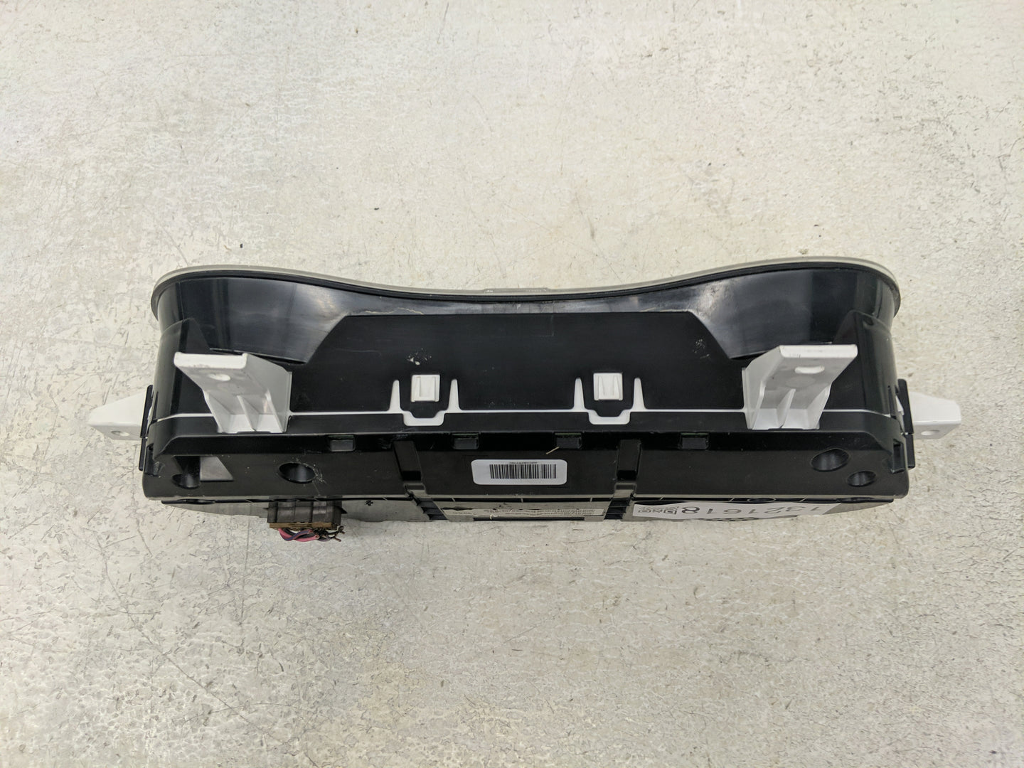 2017 Dodge Challenger Instrument Cluster Speedometer Gauges P/N:P68306139AC Fits OEM Used Auto Parts - Oemusedautoparts1.com