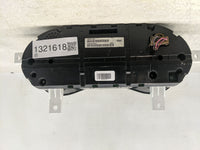 2017 Dodge Challenger Instrument Cluster Speedometer Gauges P/N:P68306139AC Fits OEM Used Auto Parts - Oemusedautoparts1.com