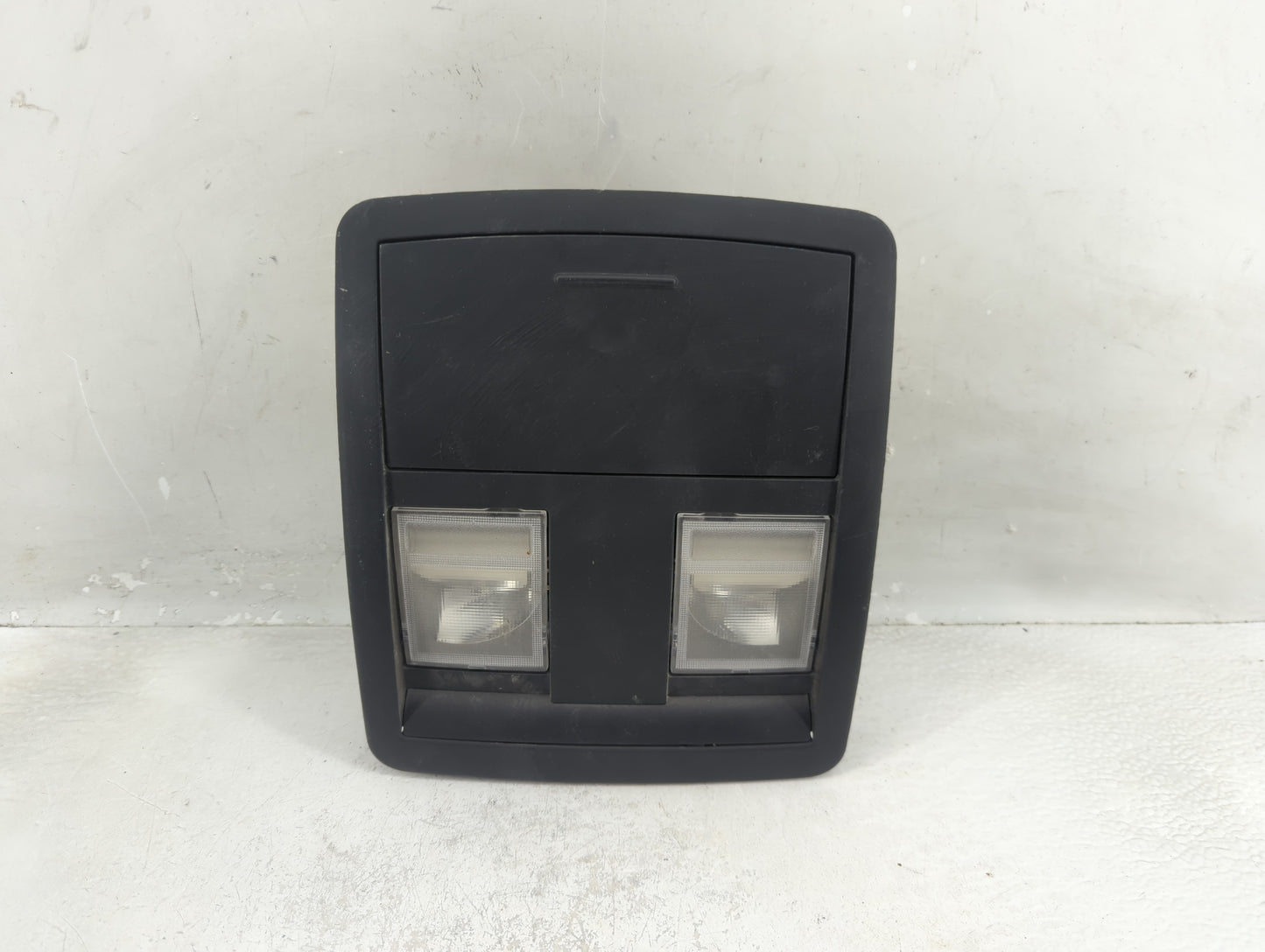 2015-2017 Dodge Challenger Overhead Roof Console - Oemusedautoparts1.com