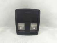2015-2017 Dodge Challenger Overhead Roof Console - Oemusedautoparts1.com