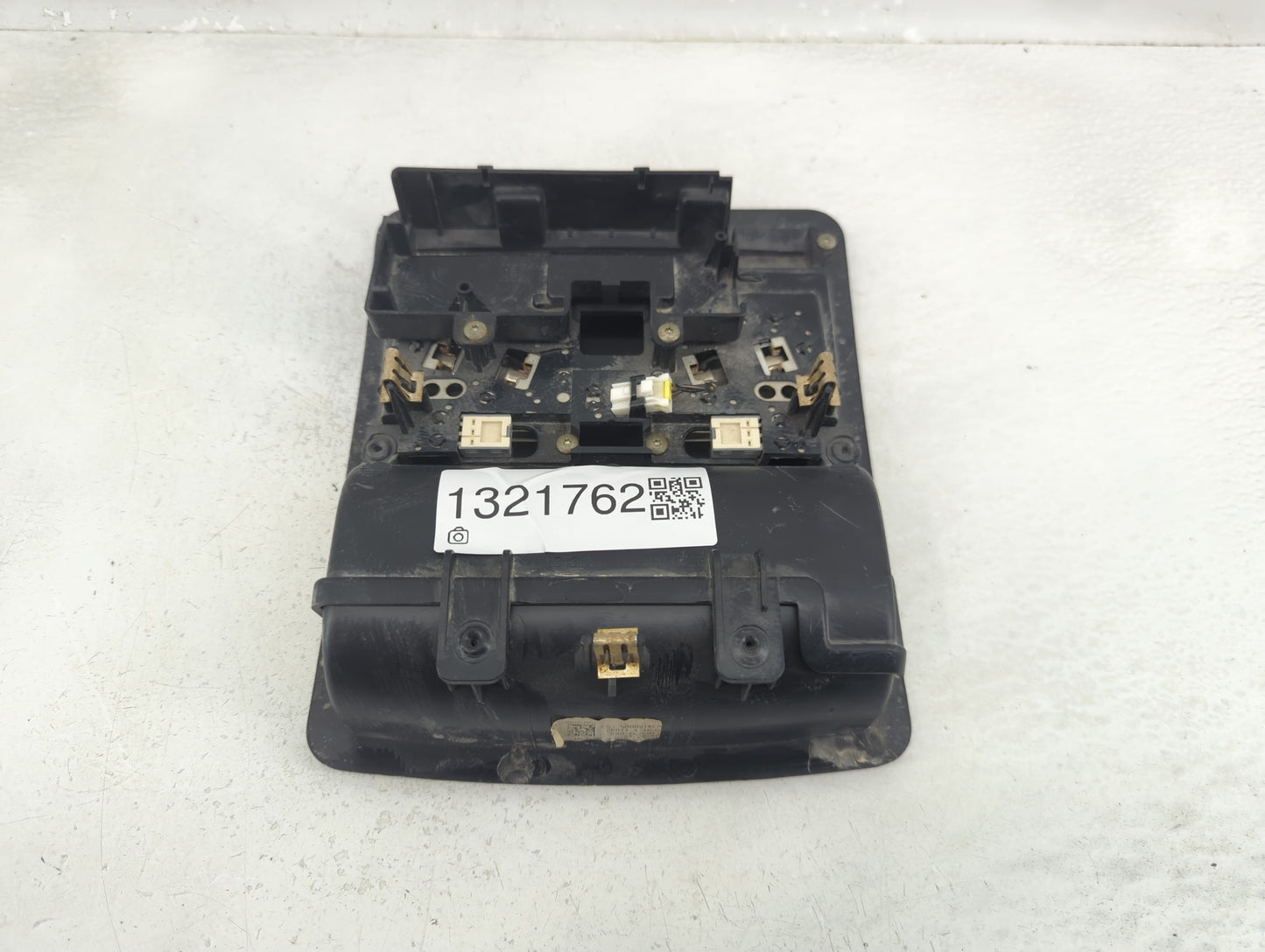 2015-2017 Dodge Challenger Overhead Roof Console - Oemusedautoparts1.com