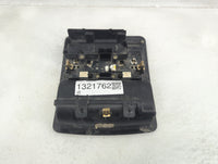 2015-2017 Dodge Challenger Overhead Roof Console - Oemusedautoparts1.com