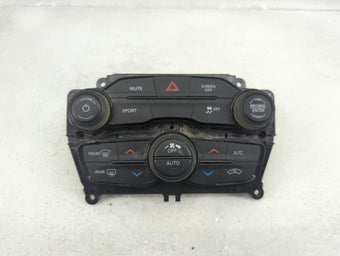 compare product 2017-2018 Dodge Challenger Climate Control Module Temperature AC/Heater Replacement P/N:5PG682XGAE Fits Fits 2017 2018 OEM Used Auto Parts
