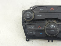 2017-2018 Dodge Challenger Climate Control Module Temperature AC/Heater Replacement P/N:5PG682XGAE Fits Fits 2017 2018 OEM U