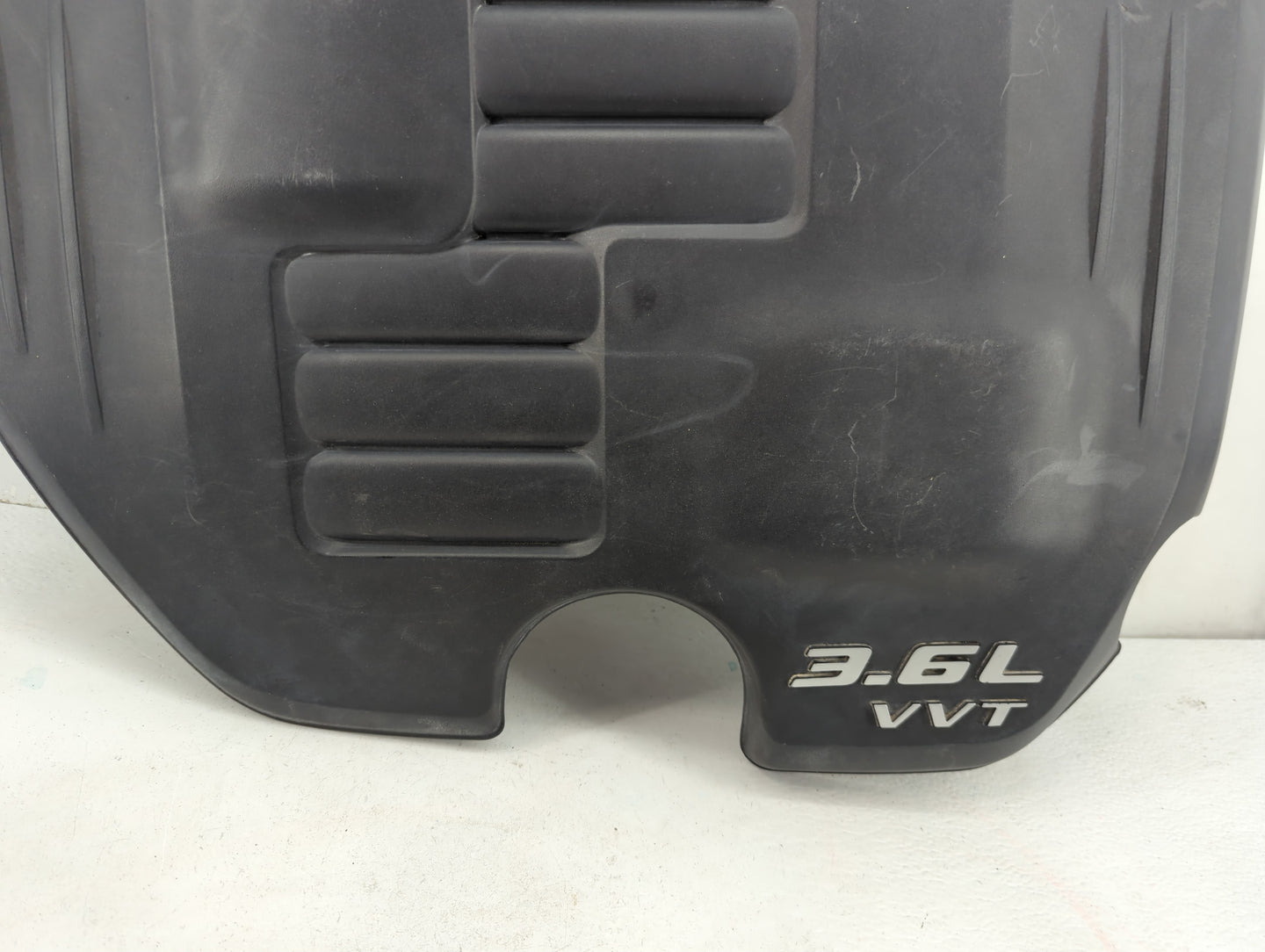 2017 Dodge Challenger Engine Cover - Oemusedautoparts1.com