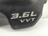2017 Dodge Challenger Engine Cover - Oemusedautoparts1.com