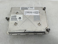 2016-2017 Dodge Challenger PCM Engine Control Computer ECU ECM PCU OEM P/N:P68243309AB Fits Fits 2016 2017 OEM Used Auto Par