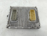 2016-2017 Dodge Challenger PCM Engine Control Computer ECU ECM PCU OEM P/N:P68243309AB Fits Fits 2016 2017 OEM Used Auto Par
