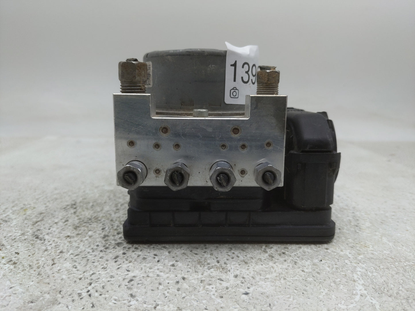 2017 Dodge Challenger ABS Pump Control Module Replacement P/N:P68276897AB Fits OEM Used Auto Parts - Oemusedautoparts1.com