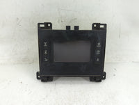 2017 Dodge Challenger Radio AM FM Cd Player Receiver Replacement P/N:68292890AC Fits OEM Used Auto Parts - Oemusedautoparts1