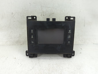 compare product 2017 Dodge Challenger Radio AM FM Cd Player Receiver Replacement P/N:68292890AC Fits OEM Used Auto Parts