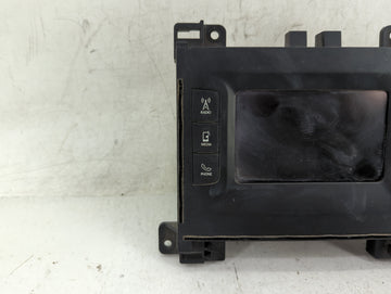 2017 Dodge Challenger Radio AM FM Cd Player Receiver Replacement P/N:68292890AC Fits OEM Used Auto Parts