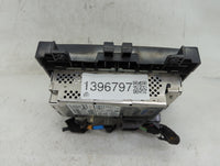 2017 Dodge Challenger Radio AM FM Cd Player Receiver Replacement P/N:68292890AC Fits OEM Used Auto Parts - Oemusedautoparts1