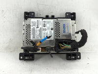 2017 Dodge Challenger Radio AM FM Cd Player Receiver Replacement P/N:68292890AC Fits OEM Used Auto Parts - Oemusedautoparts1