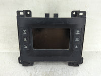 2017 Dodge Challenger Radio AM FM Cd Player Receiver Replacement P/N:68292890AC Fits OEM Used Auto Parts - Oemusedautoparts1