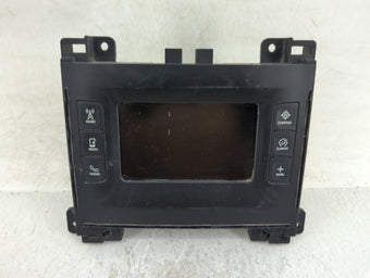 compare product 2017 Dodge Challenger Radio AM FM Cd Player Receiver Replacement P/N:68292890AC Fits OEM Used Auto Parts