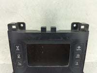 2017 Dodge Challenger Radio AM FM Cd Player Receiver Replacement P/N:68292890AC Fits OEM Used Auto Parts - Oemusedautoparts1