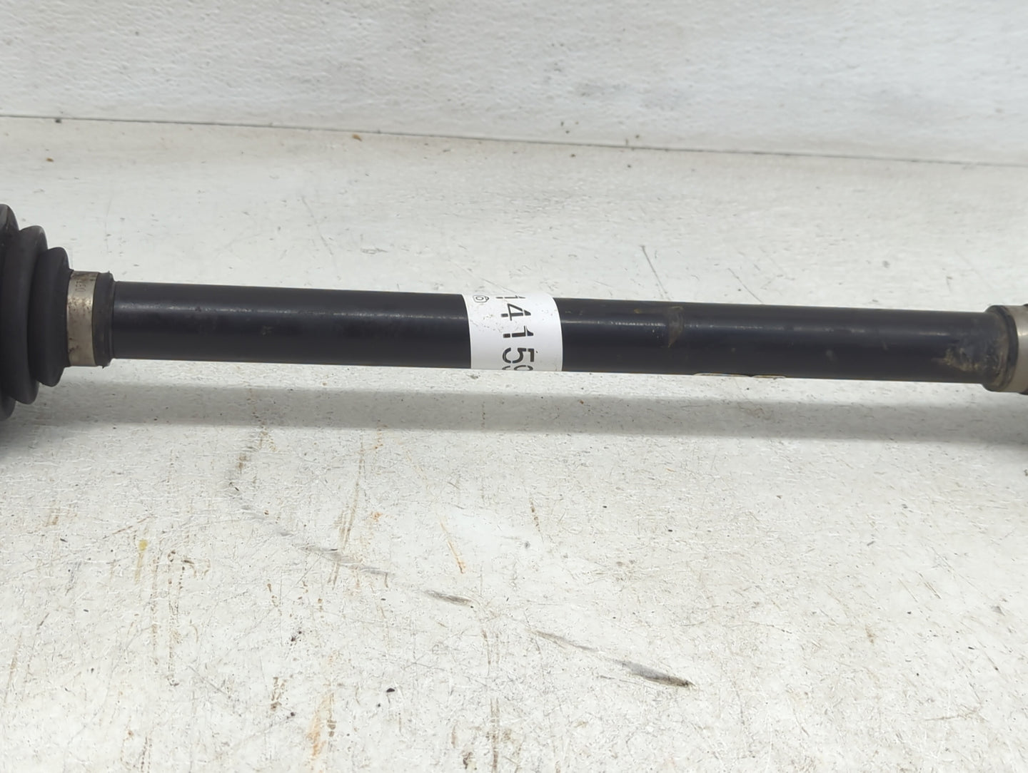 2015-2022 Dodge Challenger Axle Shaft Rear Driver Cv C/v - Oemusedautoparts1.com
