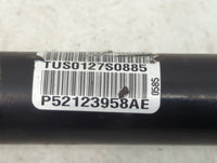2015-2022 Dodge Challenger Axle Shaft Rear Driver Cv C/v - Oemusedautoparts1.com