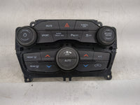 2015-2016 Dodge Challenger Climate Control Module Temperature AC/Heater Replacement P/N:7530320 Fits Fits 2015 2016 OEM Used