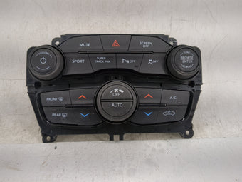 compare product 2015-2016 Dodge Challenger Climate Control Module Temperature AC/Heater Replacement P/N:7530320 Fits Fits 2015 2016 OEM Used Auto Parts