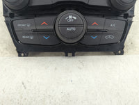2015-2016 Dodge Challenger Climate Control Module Temperature AC/Heater Replacement P/N:5PG682XGAE 68293608AA Fits Fits 2015