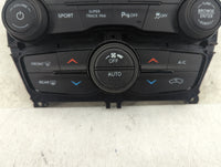 2015-2016 Dodge Challenger Climate Control Module Temperature AC/Heater Replacement P/N:5PG682XGAE 68293608AA Fits Fits 2015
