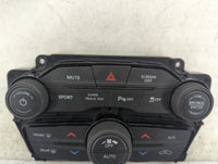 2015-2016 Dodge Challenger Climate Control Module Temperature AC/Heater Replacement P/N:5PG682XGAE 68293608AA Fits Fits 2015