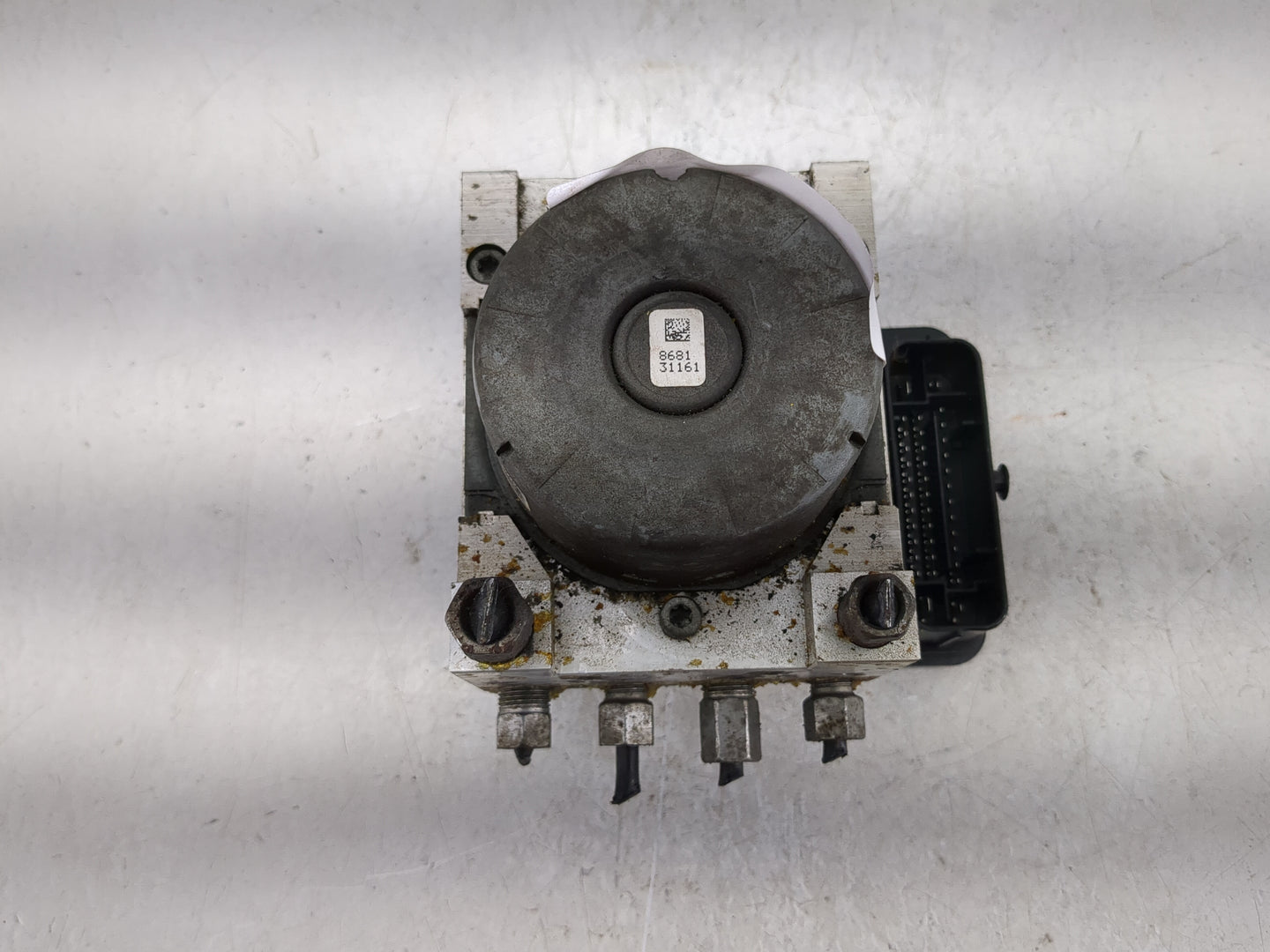 2017 Dodge Challenger ABS Pump Control Module Replacement P/N:P68316593AD 25.0220-0732.4 Fits OEM Used Auto Parts - Oemuseda